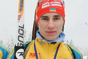 Прима выиграл серебро чемпионата Европы по биатлону