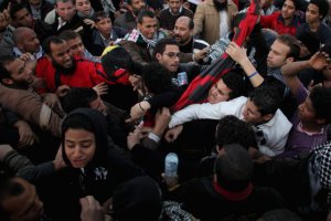 У Єгипті заарештували 47 учасників футбольного бойовища