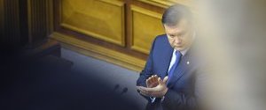 Януковичу не подобається «лобіювання вузьких інтересів» у податковому законодавстві