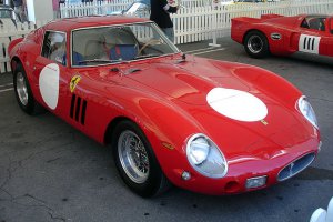 Ferrari 1963 року випуску продали за 32 млн доларів