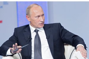 У Путина считают, что России готовят «оранжевый» сценарий