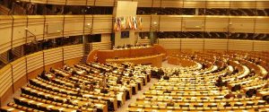 Европарламент предложил заморозить отношения с Госдумой РФ