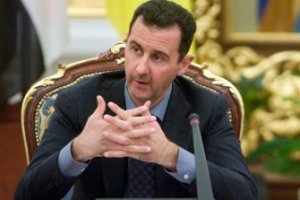 У США вважають, що в Асада руки у крові і він за це відповість