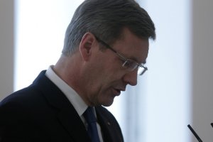 Немецкая прокуратура начала расследование в отношении экс-президента Вульфа