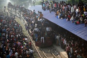 В Киеве 1 марта откроется выставка World Press Photo 11