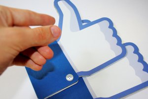 За год число украинских пользователей Facebook удвоилось – до 2 млн