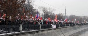 Власти Москвы не против митингов, но «майдан» не допустят