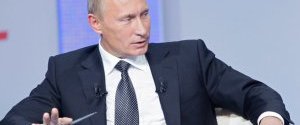 Путін ще не вирішив, чи балотуватиметься на четвертий термін