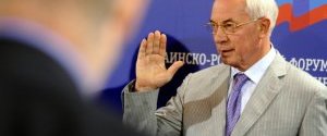 Азаров: Росія пропонує Україні 10%-ву знижку на газ