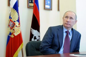 Путин избран президентом России с результатом 63,3%, - окончательные данные