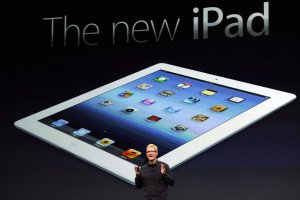 Apple представила iPad третього покоління