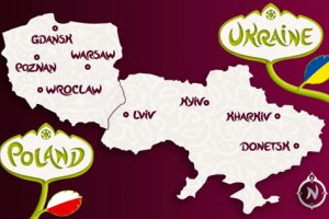 В УЕФА назвали главные беды Евро-2012: дорогие отели в Украине и польские дороги