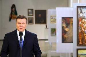 Янукович предложил олигархам сброситься на празднование 200-летия Шевченко