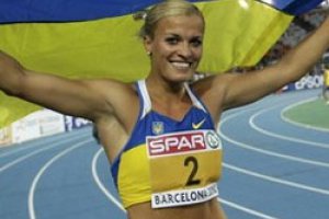 Украинка Наталья Добрынская установила мировой рекорд по женскому пятиборью