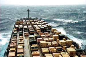 Пентагон створить систему для розгладження хвиль у морі