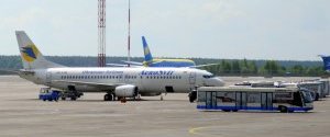 «Борисполь» приостановил обслуживание рейсов «АэроСвита»