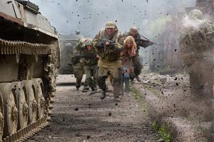 В Украине разрешили показ российского фильма «Август. Восьмого»