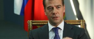Медвєдєв: У країн, що не вступили до Митного союзу, виникнуть складнощі