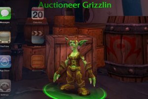 Популярна гра World of Warcraft може з'явитися в iPhone-версії