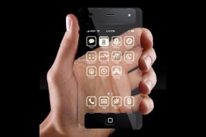 Apple випустить скляний iPhone