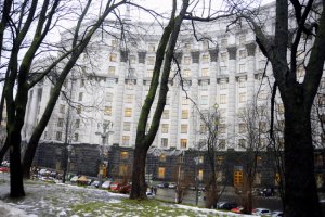 Кабмин отрицает кражу картин из здания правительства