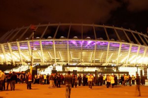 Финал кубка Украины по футболу впервые за пять лет пройдет на «Олимпийском»