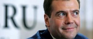 Медвєдєв ратифікував договір про зону вільної торгівлі в СНД