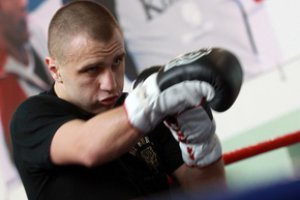 Украинский боксер проведет бой за титул временного чемпиона WBO