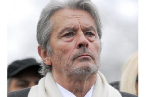 На кинофестиваль «Харьковская сирень» приедет Ален Делон