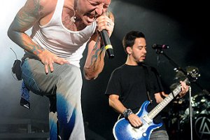 Всемирно известные рок-группы Linkin Park и Garbage приедут в Украину