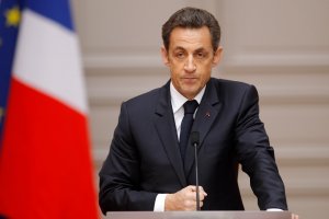 Саркозі пообіцяв заморозити внесок Франції в бюджет Євросоюзу