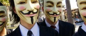 Хакерів з Anonymous підозрюють в уповільненні інтернету по всьому світу
