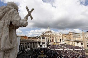 Папа римський привітав віруючих зі святом Пасхи на 65 мовах світу