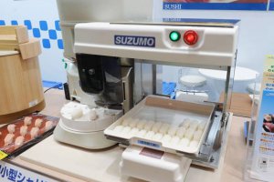 Японці створили робота для приготування суші