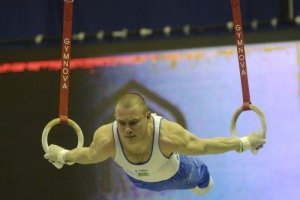 Украинцы выиграли «золото» и «серебро» на Кубке мира по спортивной гимнастике