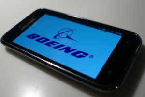Boeing випустить смартфон на базі Android