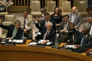Наблюдатели ООН 15 апреля прибудут в Сирию