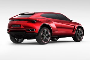 Слідом за Porshe і Maserati, Lamborghini виходить на ринок зі своїм кросовером (Відео)