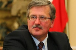Президент Польщі заступився за Україну: Заклики до бойкоту Євро-2012 неадекватні