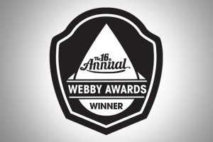 Объявлены победители Webby Awards