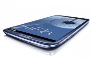 Samsung показал Galaxy S III - воплощение трех стихий (видео)