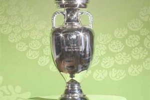 11 мая в Киев прибудет Кубок Европы