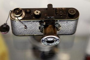 Фотоаппарат Leica продали на аукционе за рекордную сумму в 2 млн евро