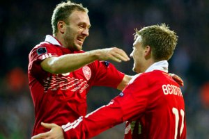 Дания назвала 20 футболистов, которые точно поедут на Евро-2012