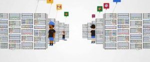 Google показала, як подорожує електронний лист (відео)