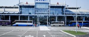 У Жулянах відкрито міжнародний термінал аеропорту «Київ»