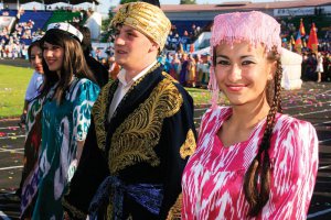 Крымские татары представят в Киеве свою музыку, литературу и национальную кухню