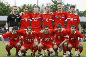 Тренер збірної Росії визначився з остаточним складом перед Євро-2012
