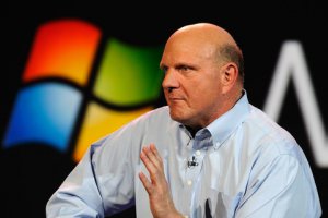 Microsoft випустить у продаж планшет з діагоналлю екрана 80 дюймів