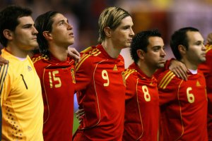 Ученые прогнозируют победу Испании на Евро-2012